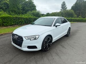 AUDI A3 SALOON 1.4 TFSI AUTO 2017 - Image 4