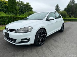 VOLKSWAGEN GOLF 1.2 TSI AUTO 2013 - Image 2
