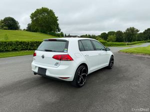VOLKSWAGEN GOLF 1.2 TSI AUTO 2013 - Image 4