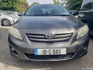 Toyota Corolla 2010 - Image 3