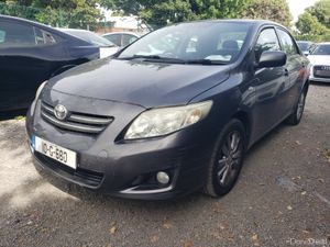 Toyota Corolla 2010 - Image 2