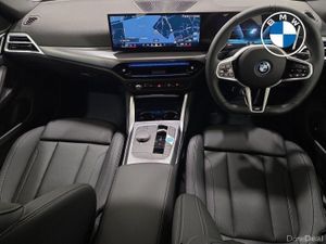 BMW i4 eDrive35 M Sport - Image 4