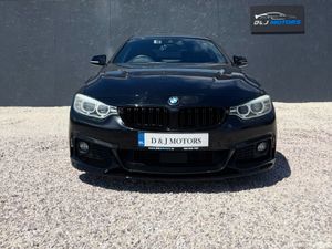 BMW 420i M Sport 2.0 Automatic 2015 - Image 4