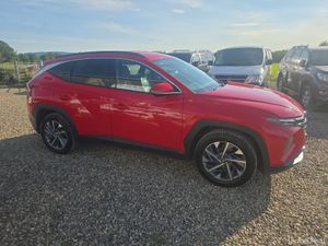 Hyundai Tucson Comfort Plus - Image 4