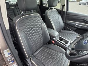 2018 Ford Kuga VIGNALE 2.0 TDCI // VERY HIGH SPEC - Image 4