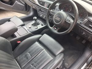 131 AUDI A6 2.0 TDI S LINE BLACK EDITION - Image 4