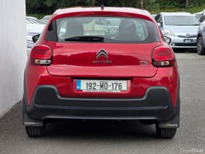 2019 Citroen C3 1.2 PURETECH AUTOMATIC - Image 2