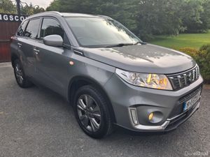 191 Suzuki Vitara SZ-T Boosterjet 1L Petrol - Image 2