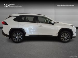 Toyota RAV4 HYBRID SOL - Image 3