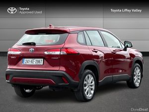 Toyota Corolla Cross COROLLA CROSS LUNA 1.8 - Image 2