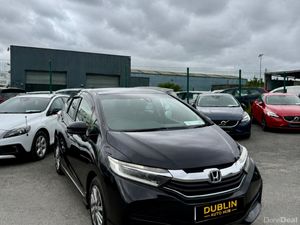 HONDA SHUTTLE 2015 (1.5, HYBRID) - Image 3