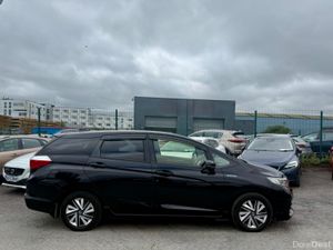 HONDA SHUTTLE 2015 (1.5, HYBRID) - Image 4