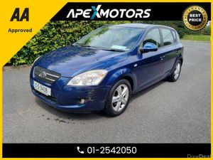 Kia Ceed CEE'D 1.4 EX 5DR * NEW NCT DEC-26 * TAX F - Image 3