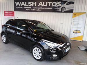 Hyundai i20 ACTIVE PETROL CLASSIC FACELIFT 5DR - Image 3