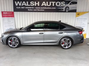 Skoda Octavia 2.0 TDI VRS 200PS 5DR - Image 4