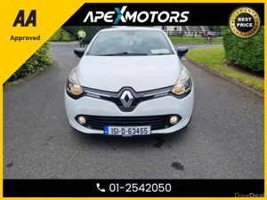 Renault Clio FINANCE ARRANGED * 1.2 DYNAMIQUE MEDI - Image 2