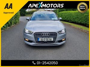 Audi A3 FINANCE ARRANGED * NCT NOV-26 * AUTOMATIC - Image 2