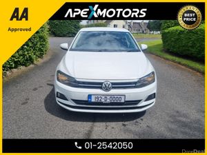 Volkswagen Polo FINANCE ARRANGED * 1.0 5Dr PETROL - Image 2