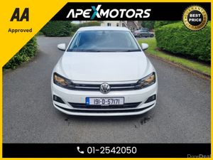 Volkswagen Polo FINANCE ARRANGED * 1.0L 5Dr PETROL - Image 2