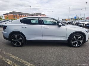 POLESTAR 2 69KWH BASE STANDARD RANGE SINGLE MOTOR - Image 4