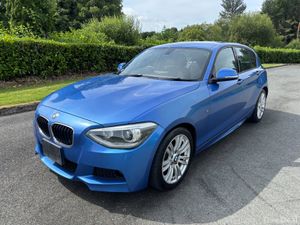 BMW 116i MSPORT AUTO 2013 - Image 4