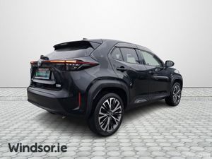 Toyota Yaris Cross Z HYBRID AUTO - Image 2