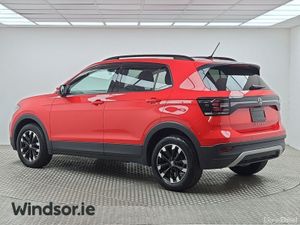 Volkswagen T-Cross 1.0 TSI Active - Image 3