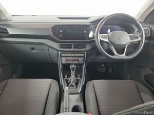 Volkswagen T-Cross 1.0 TSI Active - Image 4