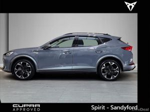 Cupra Formentor e-Hybrid 204hp DSG *Upgraded Seat* - Image 4
