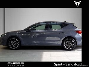 Cupra Leon 1.5eTSI DSG 150HP **Call Stephen 086462 - Image 3