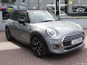 2021 MINI COOPER D 1.5D 5DR HATCHBACK AUTOMATIC - Image 2