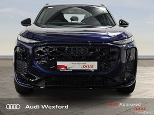 Audi Q3 Audi Q3 SUV S line e-hybrid 200 kW S troni - Image 3