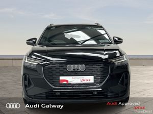 Audi Q4 e-tron E-TRON 45 BLACK EDITION A/T *82kWh - Image 2