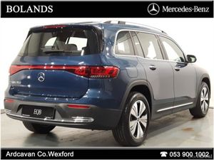 Mercedes-Benz EQB 250 Progressive - Range 452KM - Image 4