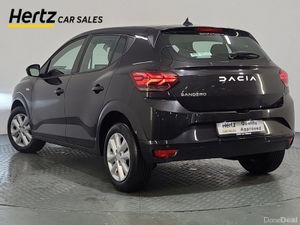 Dacia Sandero EXPRESSION MANUAL - Image 3