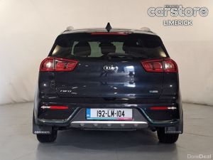 Kia Niro 1.6 GDI PLUG-IN HYBRID - Image 4
