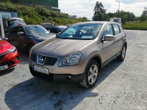 Nissan Qashqai 2008 Auto - Image 4