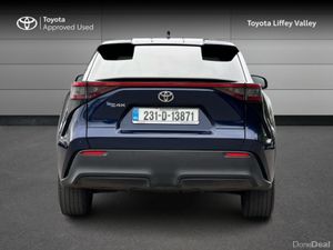 Toyota bZ4X BZ4X SPORT EV - Image 4