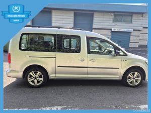 Volkswagen Caddy /2017/2.0 DIESEL/AUTO/WAV - Image 4