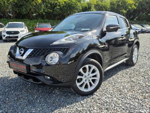 162 Juke 1.5d/Only 43k km/1 owner/1yr warranty - Image 4