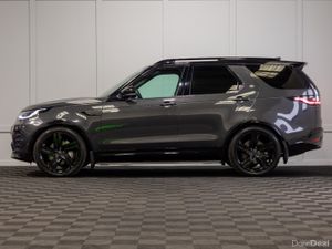 2023 Land Rover Discovery R-Dynamic HSE 2 Seat - Image 3
