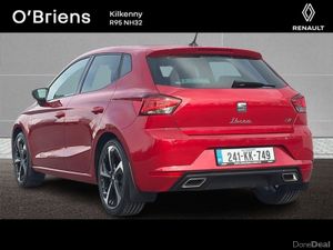 SEAT Ibiza 1.0TSI 110hp FR - Image 3