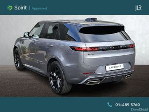 Land Rover Range Rover Sport 3.0 PHEV SE Dynamic - Image 3