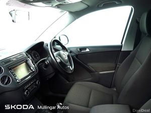 Volkswagen Tiguan 2.0 TDI 110BHP TREND & FUN - Image 4