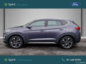 Hyundai Tucson 2WD Executive Plus Call Brian 08682 - Image 4