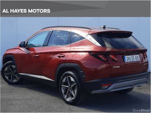 Hyundai Tucson **EXECUTIVE**FULL LEATHER**LIKE NEW - Image 3