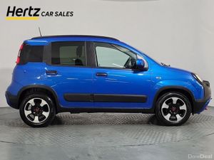 Fiat Panda CROSS MHEV 1.0 Petrol Manual - Image 4