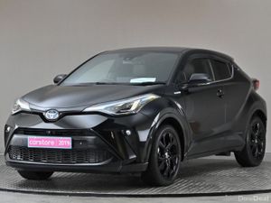 Toyota C-HR 1.8 HYBRID **HALF LEATHER**360 PAN CAM - Image 3