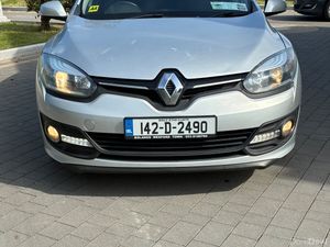 (142) Renault Megane 1.5 dci tax+nct - Image 3