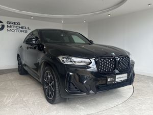 BMW X4 2023 - Image 3